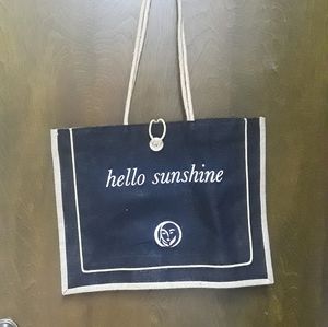Tote shoulder bag